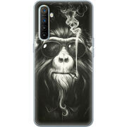 Чехол BoxFace Realme XT Smokey Monkey