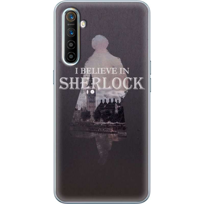 Чехол BoxFace Realme XT Sherlock