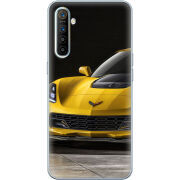 Чехол BoxFace Realme XT Corvette Z06