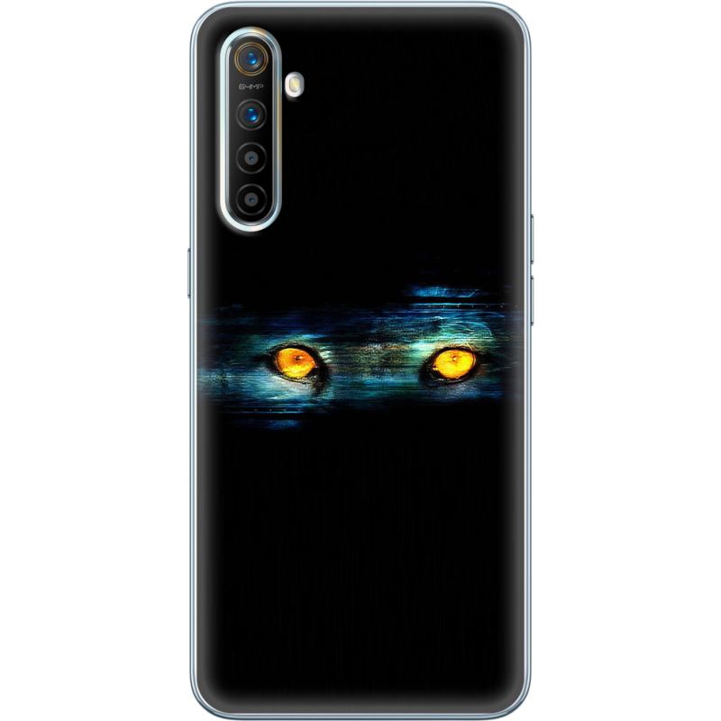 Чехол BoxFace Realme XT Eyes in the Dark