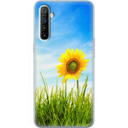 Чехол BoxFace Realme XT Sunflower Heaven