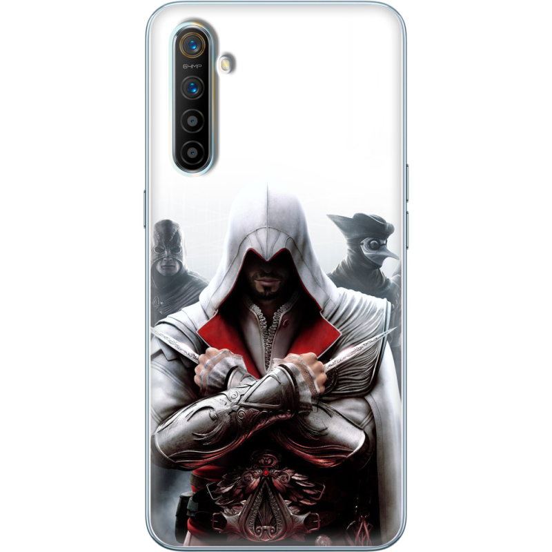 Чехол BoxFace Realme XT Assassins Creed 3