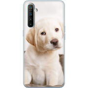 Чехол BoxFace Realme XT Puppy Labrador