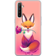 Чехол BoxFace Realme XT Cutie Fox