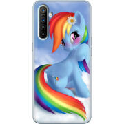 Чехол BoxFace Realme XT My Little Pony Rainbow Dash