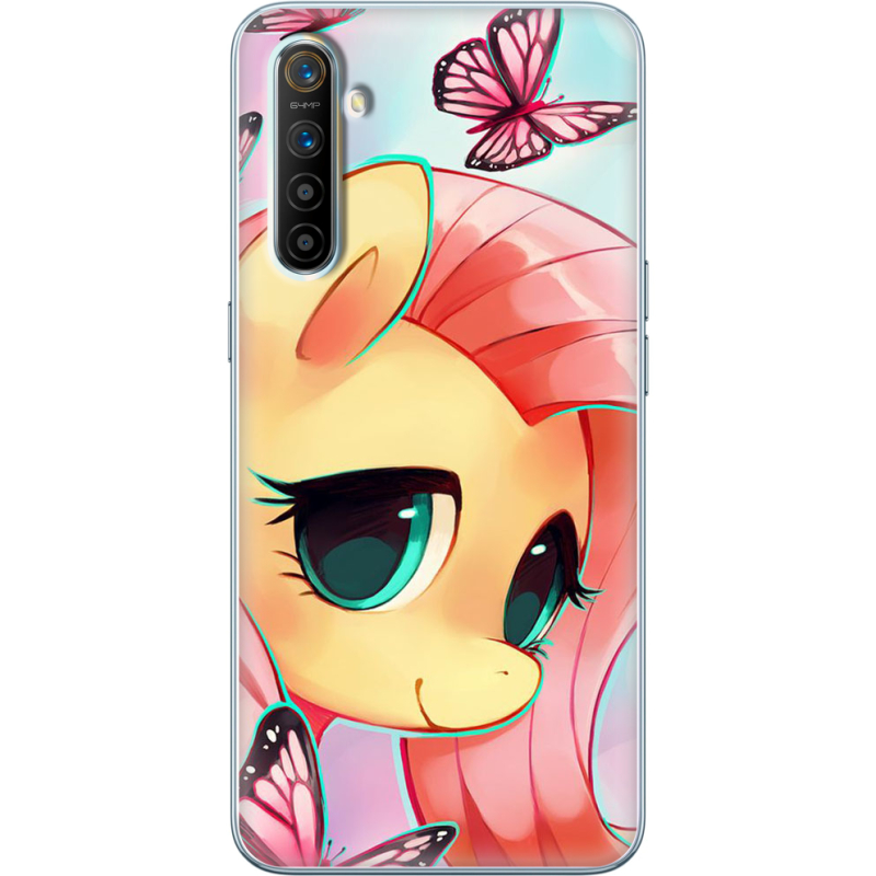 Чехол BoxFace Realme XT My Little Pony Fluttershy