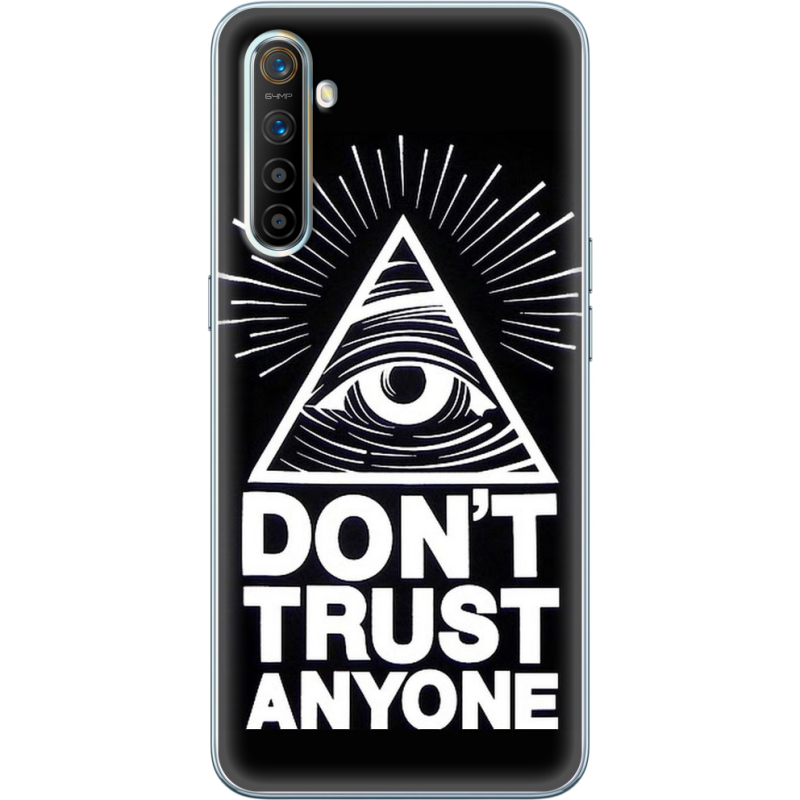 Чехол BoxFace Realme XT Dont Trust Anyone