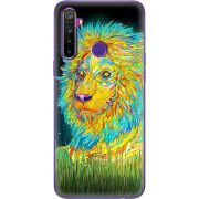 Чехол BoxFace Realme 5 / 6i Moonlight Lion