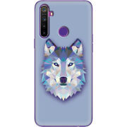 Чехол BoxFace Realme 5 / 6i Wolfie