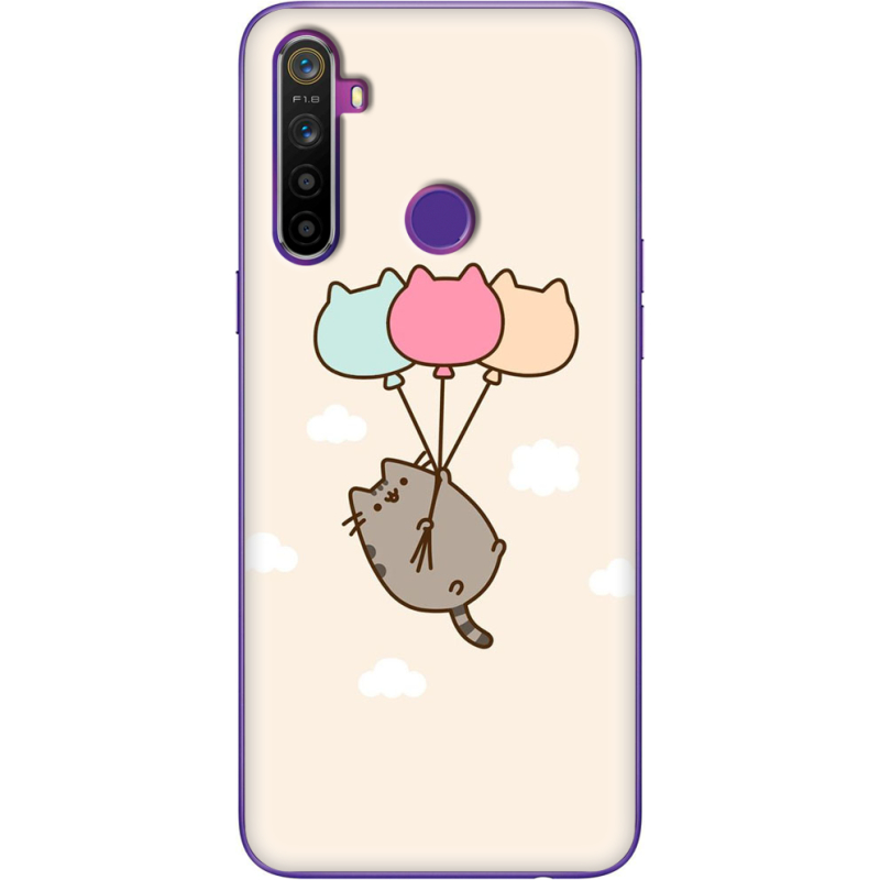Чехол BoxFace Realme 5 / 6i 