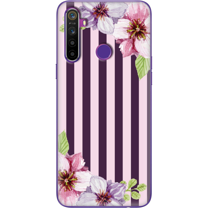 Чехол BoxFace Realme 5 / 6i Purple Fantasy