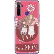 Чехол BoxFace Realme 5 / 6i GirlMom