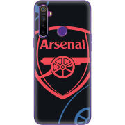 Чехол BoxFace Realme 5 / 6i Football Arsenal