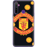 Чехол BoxFace Realme 5 / 6i FC Manchester-U