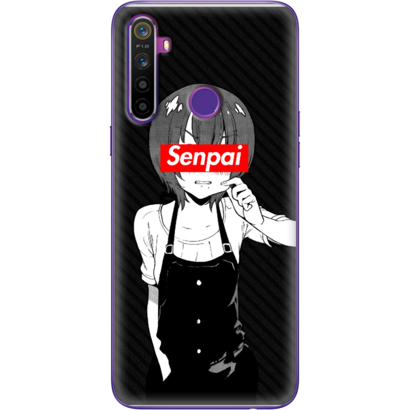 Чехол BoxFace Realme 5 / 6i Senpai