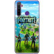 Чехол BoxFace Realme 5 / 6i Fortnite