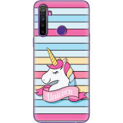 Чехол BoxFace Realme 5 / 6i Unicorn