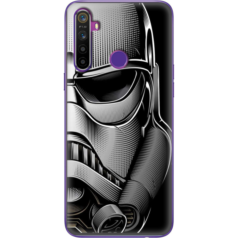 Чехол BoxFace Realme 5 / 6i Imperial Stormtroopers