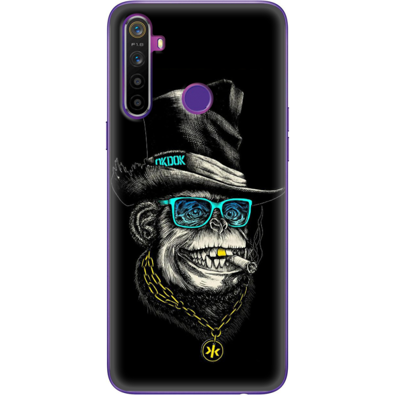 Чехол BoxFace Realme 5 / 6i Rich Monkey