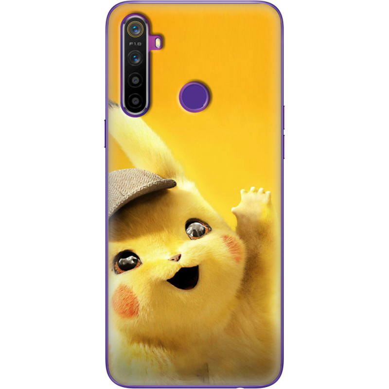 Чехол BoxFace Realme 5 / 6i Pikachu