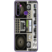 Чехол BoxFace Realme 5 / 6i Old Boombox