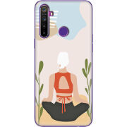 Чехол BoxFace Realme 5 / 6i Yoga Style