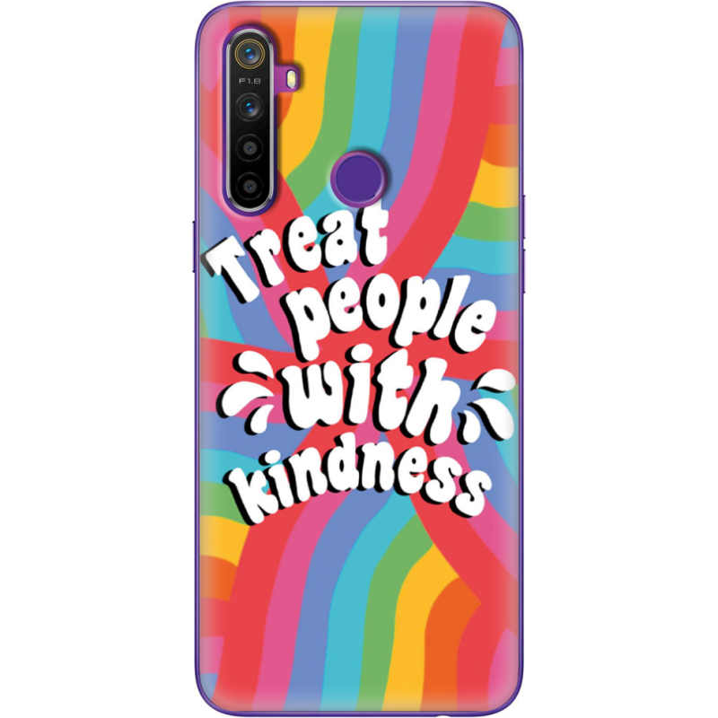 Чехол BoxFace Realme 5 / 6i Kindness