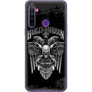 Чехол BoxFace Realme 5 / 6i Harley Davidson