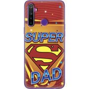 Чехол BoxFace Realme 5 / 6i Super Dad