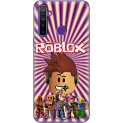 Чехол BoxFace Realme 5 / 6i Follow Me to Roblox