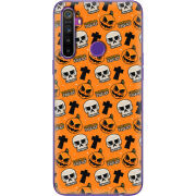 Чехол BoxFace Realme 5 / 6i Halloween Trick or Treat