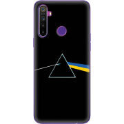 Чехол BoxFace Realme 5 / 6i Pink Floyd Україна