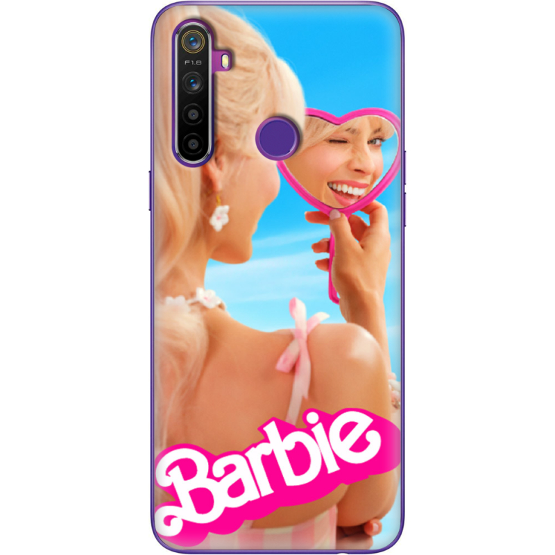 Чехол BoxFace Realme 5 / 6i Barbie 2023