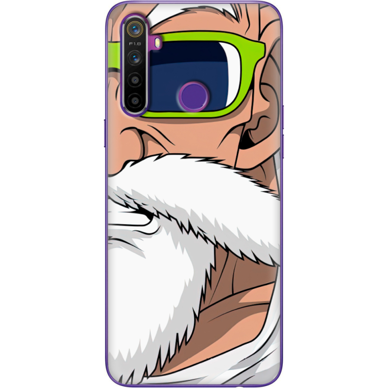 Чехол BoxFace Realme 5 / 6i Master Roshi