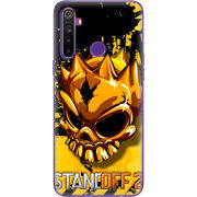 Чехол BoxFace Realme 5 / 6i StandOff 2 gold