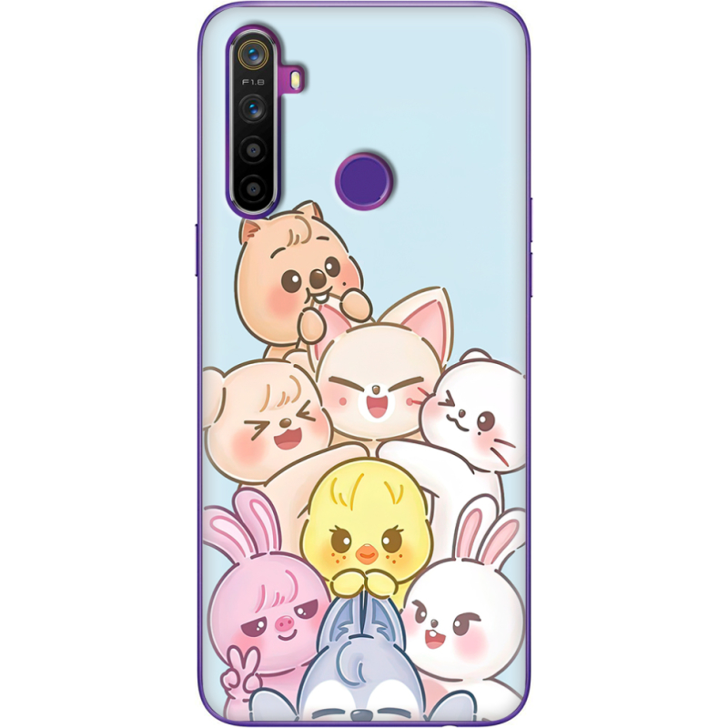 Чехол BoxFace Realme 5 / 6i 
