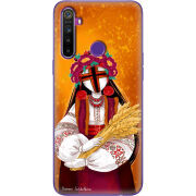 Чехол BoxFace Realme 5 / 6i Motanka by H Soldatkina