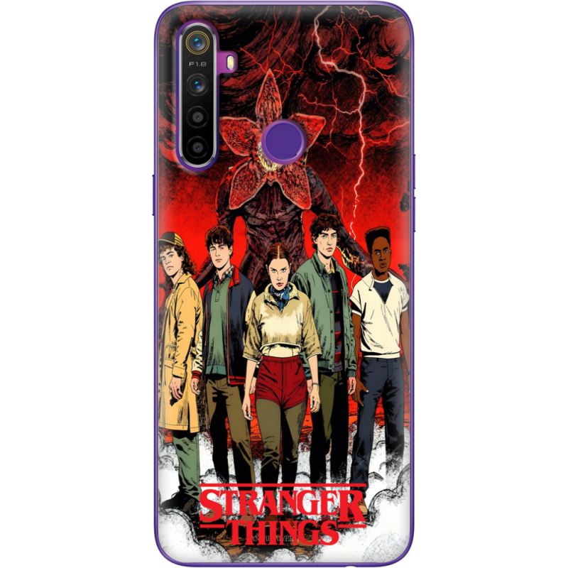 Чехол BoxFace Realme 5 / 6i 