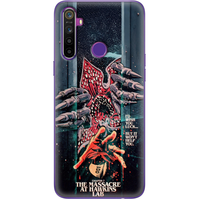 Чехол BoxFace Realme 5 / 6i 