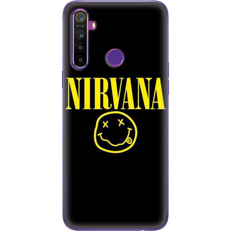 Чехол BoxFace Realme 5 / 6i NIRVANA