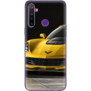 Чехол BoxFace Realme 5 / 6i Corvette Z06