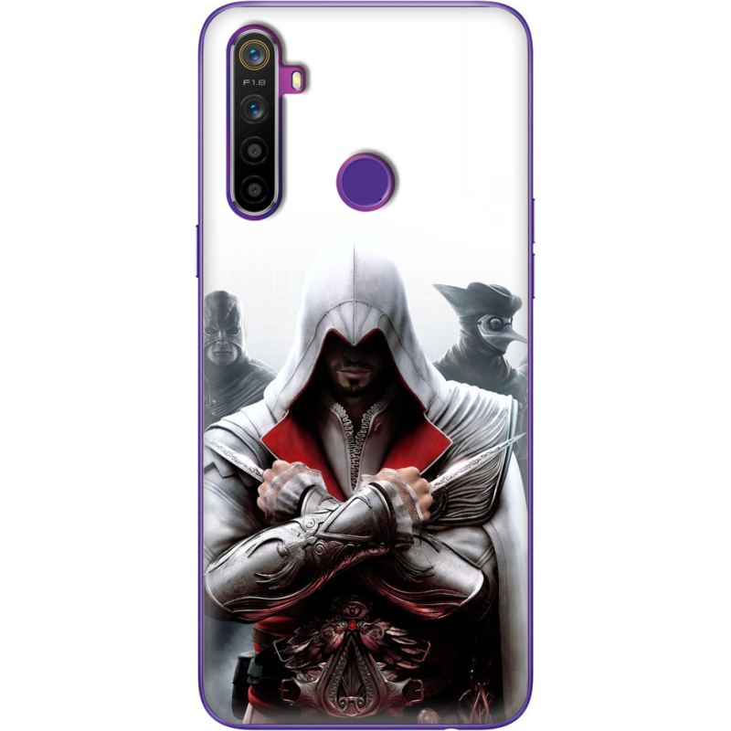 Чехол BoxFace Realme 5 / 6i Assassins Creed 3