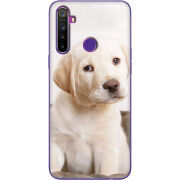 Чехол BoxFace Realme 5 / 6i Puppy Labrador