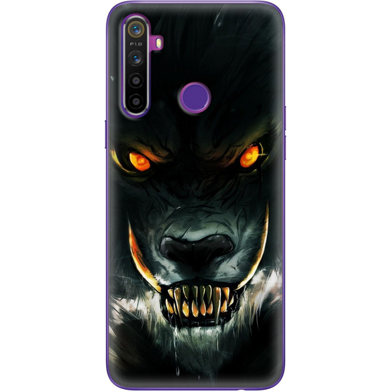 Чехол BoxFace Realme 5 / 6i Werewolf