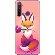 Чехол BoxFace Realme 5 / 6i Cutie Fox