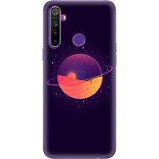 Чехол BoxFace Realme 5 / 6i Desert-Planet