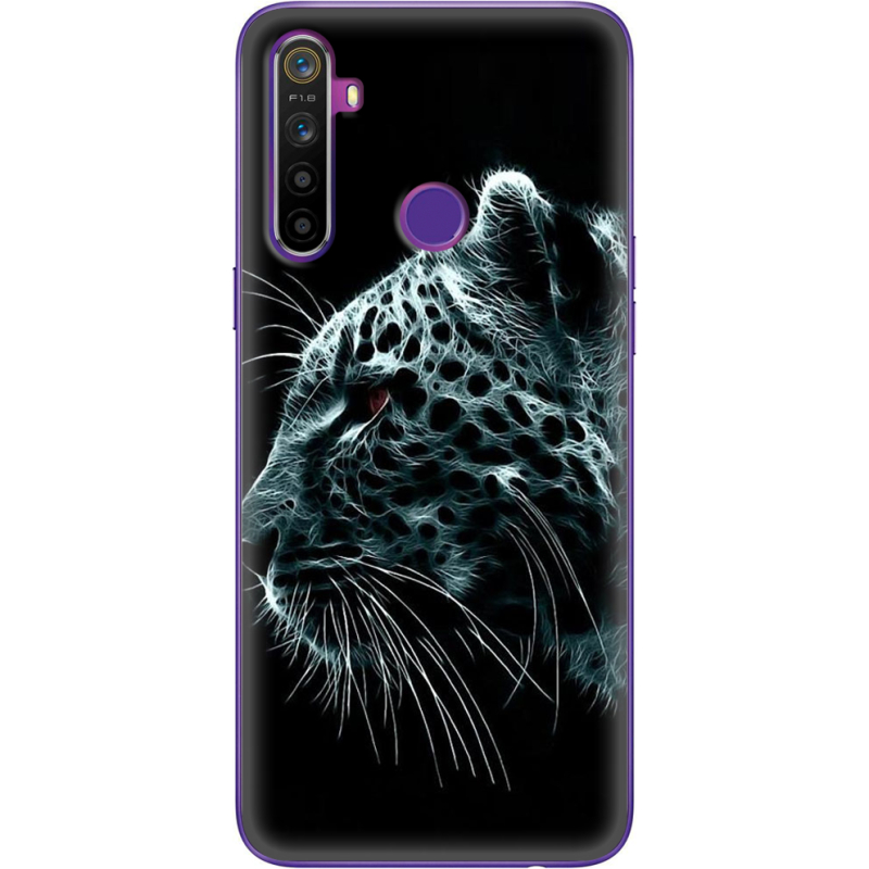 Чехол BoxFace Realme 5 / 6i Leopard