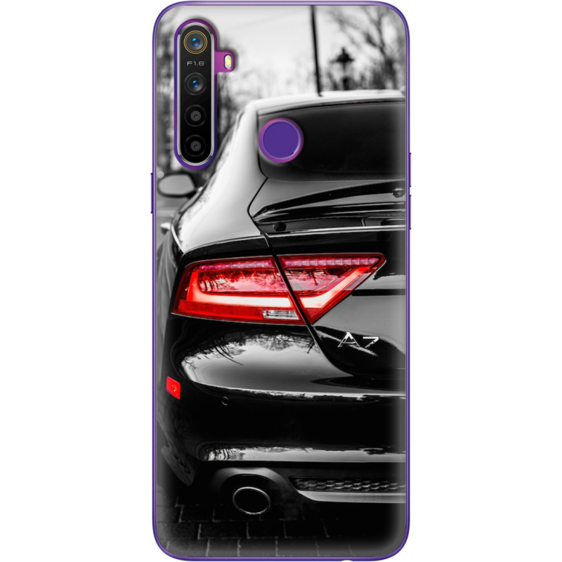 Чехол BoxFace Realme 5 / 6i Audi A7