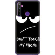 Чехол BoxFace Realme 5 / 6i Don't Touch my Phone