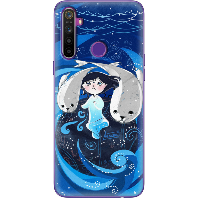 Чехол BoxFace Realme 5 / 6i Song of the Sea